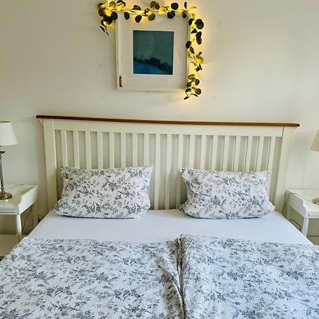Ferienwohnung Blau バート・ツヴィッシェンアーン エクステリア 写真